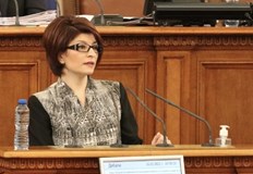 Според депутатката от Дулово било срамно че изпращането на военна