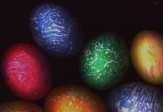 Според легендата след Възкресението на Христос Мария Магдалена отива при