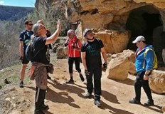 Русенският музей организира презентационен тур до местността Писмата които са