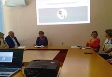 На срещата беше споделен опитът на експерти от ГабровоДобри практики