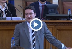 Остри дебати за закриването на специализираната прокуратура в парламентаОт управляващата