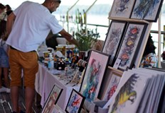 На 14 и 15 май тази година година Ruse Art