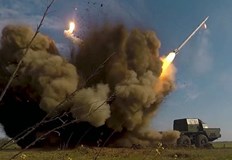 Три ракети Искандер пуснати от Крим са ударили Одеска област Това съобщи