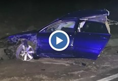 Тежка катастрофа отне човешки животТежка катастрофа между два товарни и