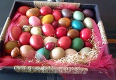 Христос Воскресе Да донесе на всички мир светлина в душите ни