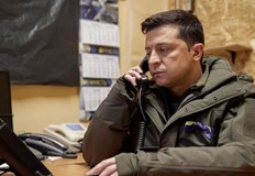 Това е третият разговор между двамата за който става ясно