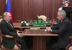 Интересни детайли от публичното поведение на Путин Днес той се снима