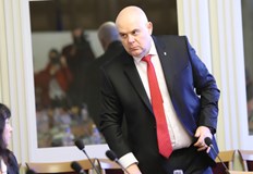 Настоящият състав на ВСС прави всичко възможно отстраняването на Гешев