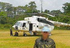 Капитан Димитър Бурлаков е разменен за руски военнопленнициПлененият от руските