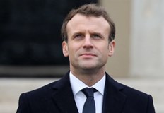 Френският президент Еманюел Макрон сравни избора който имат французите на