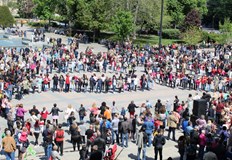 На 24 април традиционното Великденско хоро ще се извие отново