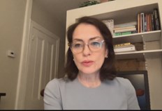 Очевидно е че случващото се в Буча е военно престъпление