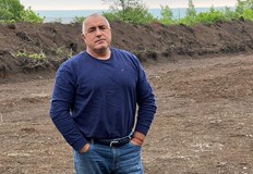 1 година застой Ако управляваше ГЕРБ трасето Видин Монтана