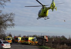 Няколко човека загинаха днес а други бяха ранени след като