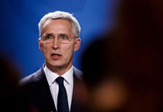 Войната може да продължи години каза ръководителя на Алианса Йенс