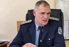 Максимална скорост от 130 км ч каквато е в сила в