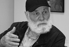 Изкуството на Русе загуби още един голям творецСамо дни след като навърши