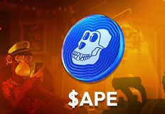 ApeCoin криптовалутата към NFT колекцията Bored Аре Yacht CLub се