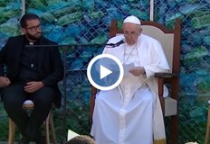 Папа Франциск завърши апостолическото си пътуване в Малта с посещение