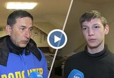 Младежът е получил покана да се състезава за Балтийската държаваЕвропейски