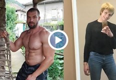 Историята на бившия културист Тихомир Мелиса културистът Тихомир който реши