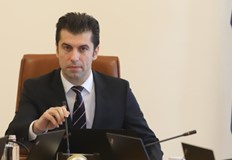 При закрити врати в Министерския съвет се провежда Съвет на