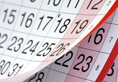 Великденската ваканция за тази година е от 22 до 25 април включителноПрез април