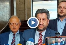 В коалицията искрите за или против военна помощ за Украйна