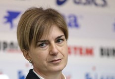 Олимпийската шампионка Екатерина Дафовска подаде оставка като председател на Българска