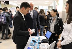 21 ото издание на най големия кариерен форум в страната Национални дни