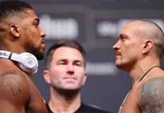 Мачът ще се играе в Саудитска АрабияПромоутърът Еди Хърн съобщи