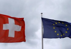 Швейцария се присъедини към най новия пакет от санкции на ЕС