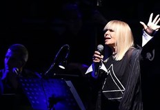 С много любов и почит Кубрат посрещна голямата българска певица