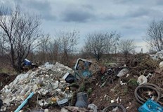 Сред най големите замърсявания са били тези в квартал ДЗС696 тона