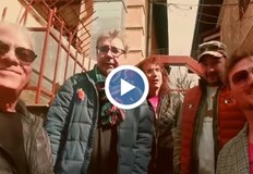 Това става ясно от видео публикувано във фейсбук страницата на