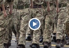 Великобритания изпраща осем хиляди свои войници в Източна Европа заради