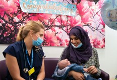 Изследванията на 23 годишната Лален Малик били сгрешени и не е знаела