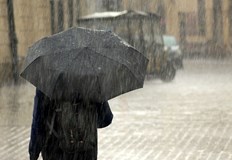 Кодове за опасно време в 24 области В седем области на