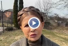 Ако свободният свят не защити Украйна вие ще бъдете следващите Това