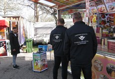 Текат и проверки на фирмите производители и търговци на яйца