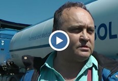 Шофьор на ТИР сигнализира за неправомерна глоба на Дунав мост Отново