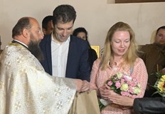 Министър председателят Кирил Петков ще ремонтира пукнатина в църквата в Царево