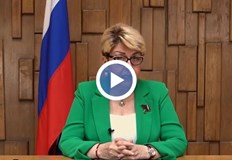 Руската посланичка не отговаря на въпроса защо газът е спрян