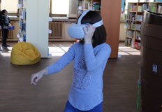 Регионална библиотека Любен Каравелов Русе се включи в ALL