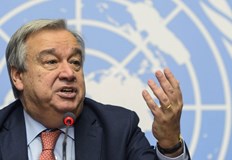 Според него трябва спешно да бъде направена хуманитарна пауза в