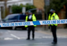 Един човек е задържан по подозрения в извършване на убийствотоТри