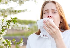Алергичните заболявания засягат около 30 35 от световното население т е около