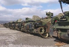 Те ще изминат пътя от Самоков до Съвместното командване на