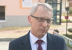 Министърът на образованието Николай Денков взе участие в инициативата Походът