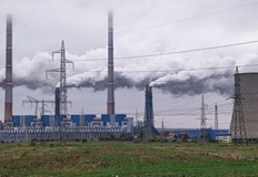 Измервателната станция е отчела отклонения от алармения праг от 500